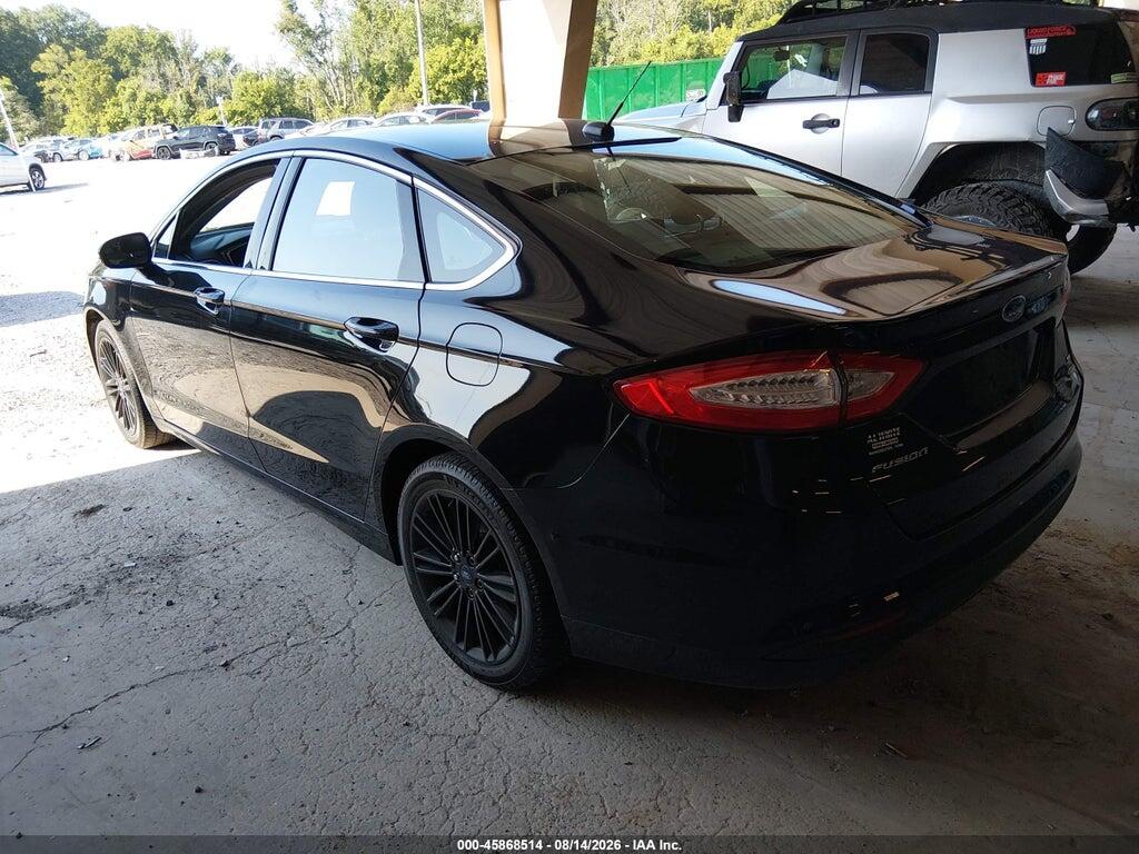 3FA6P0HD8GR301483 2016 FORD FUSION photo no. 3