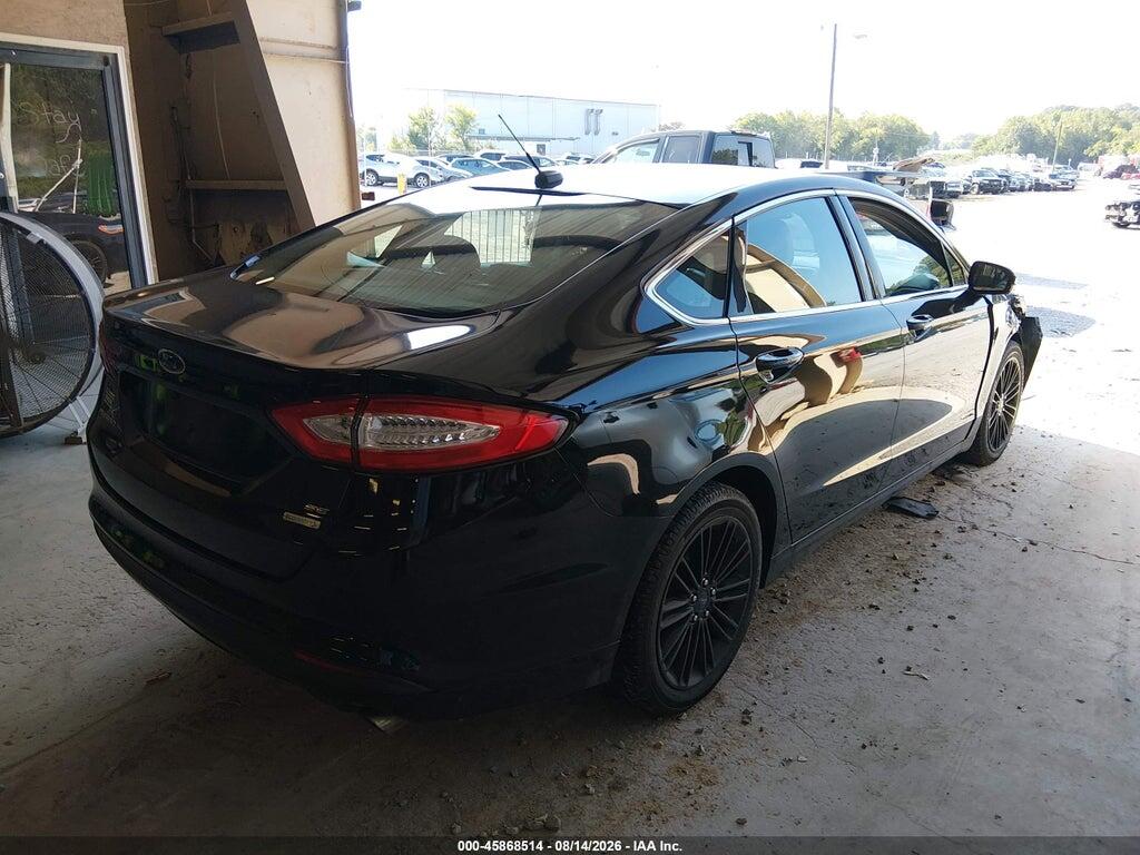 3FA6P0HD8GR301483 2016 FORD FUSION photo no. 4