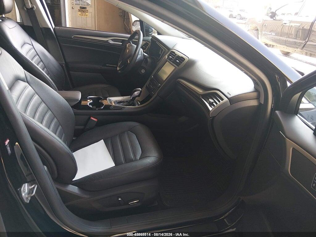 3FA6P0HD8GR301483 2016 FORD FUSION photo no. 5