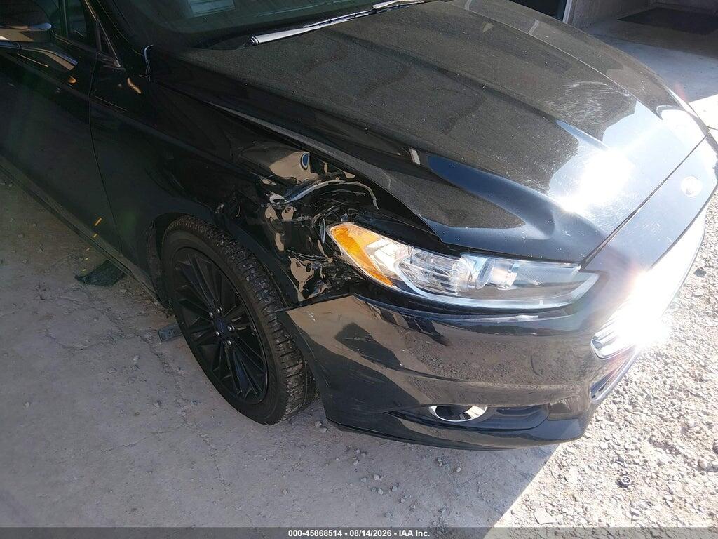 3FA6P0HD8GR301483 2016 FORD FUSION photo no. 6