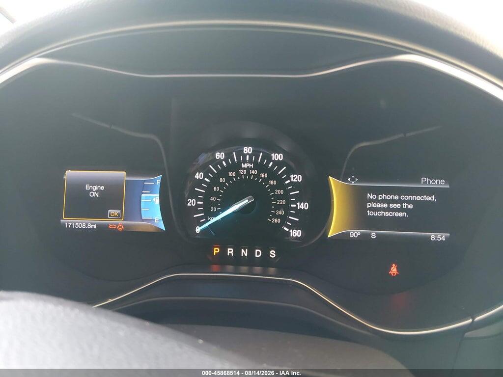 3FA6P0HD8GR301483 2016 FORD FUSION photo no. 7