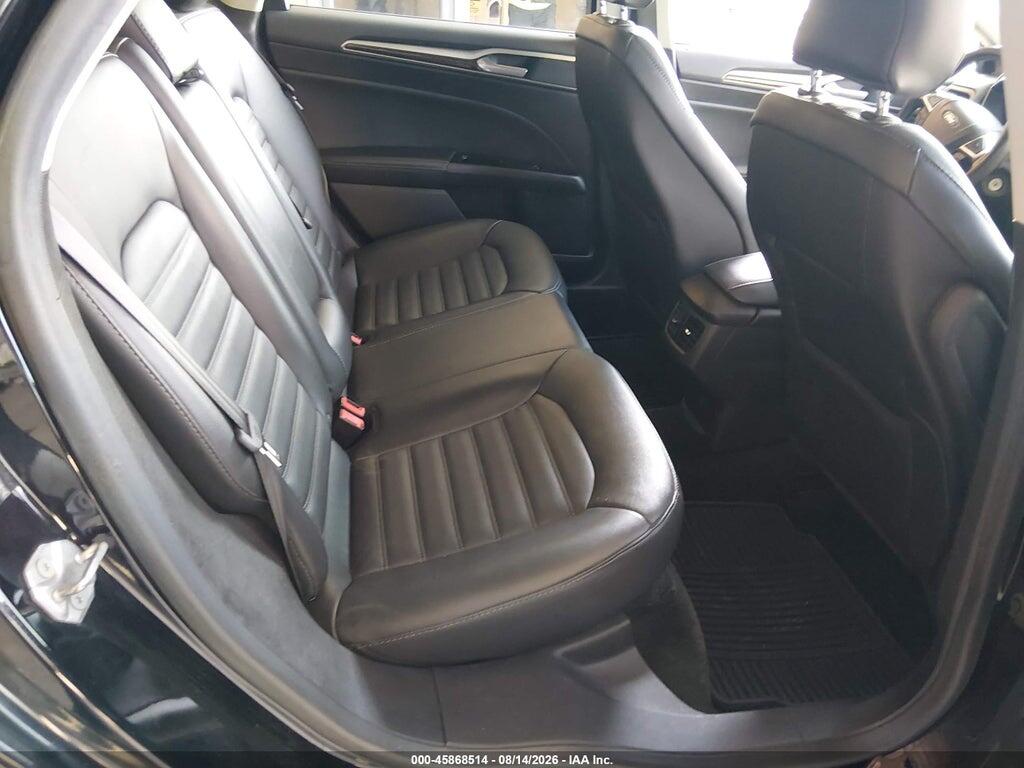 3FA6P0HD8GR301483 2016 FORD FUSION photo no. 8