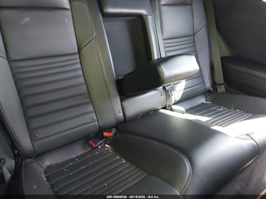 2C3CDZBT2GH162932 2016 DODGE CHALLENGER photo no. 8