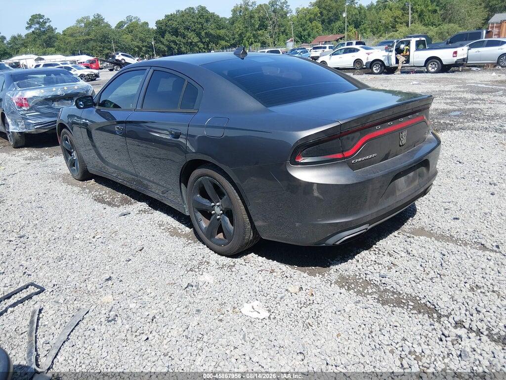 2C3CDXHG8GH204857 2016 DODGE CHARGER photo no. 3