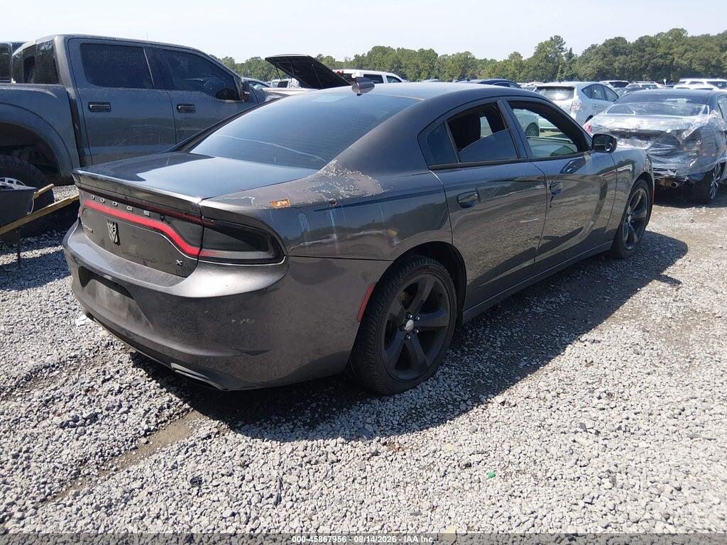 2C3CDXHG8GH204857 2016 DODGE CHARGER photo no. 4