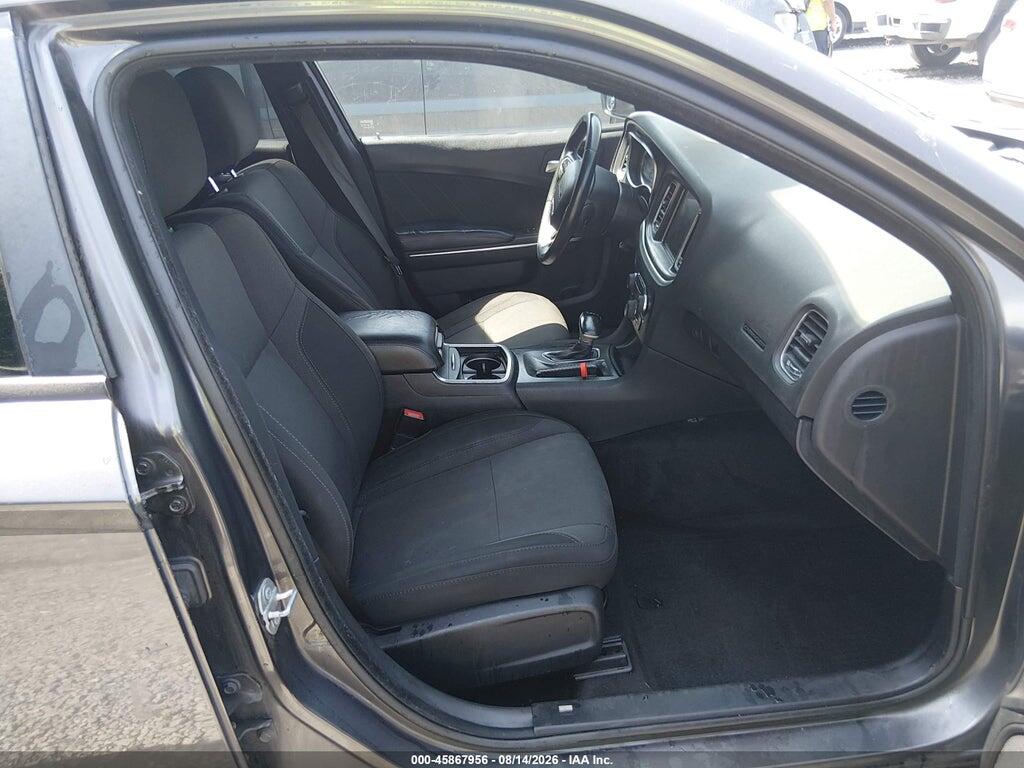 2C3CDXHG8GH204857 2016 DODGE CHARGER photo no. 5