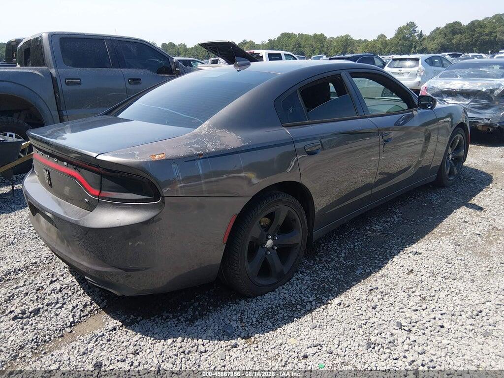 2C3CDXHG8GH204857 2016 DODGE CHARGER photo no. 6