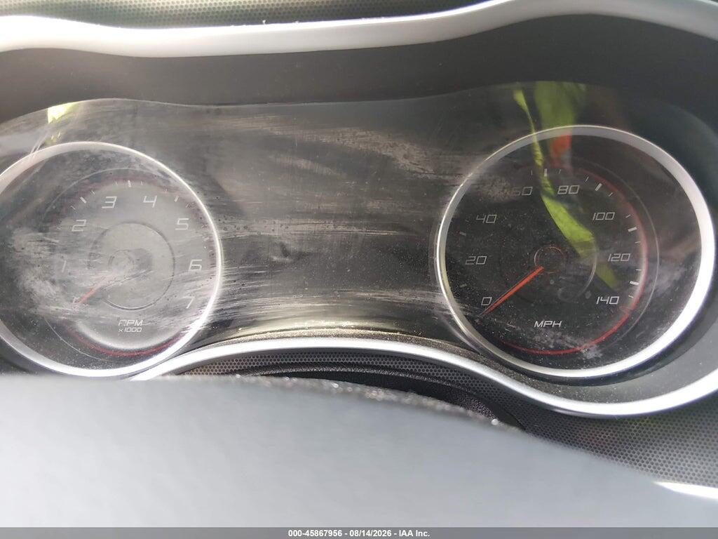 2C3CDXHG8GH204857 2016 DODGE CHARGER photo no. 7