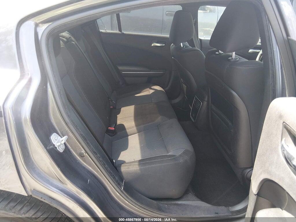 2C3CDXHG8GH204857 2016 DODGE CHARGER photo no. 8
