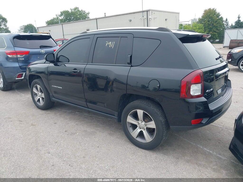1C4NJDEB5GD681232 2016 JEEP COMPASS photo no. 3