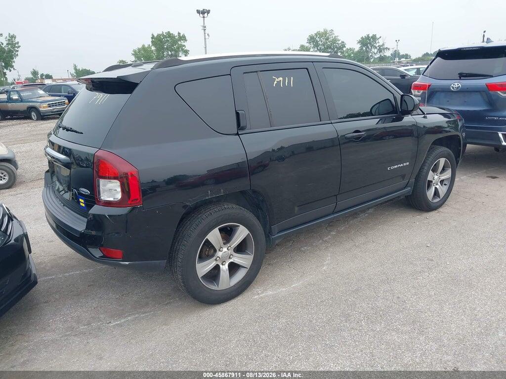 1C4NJDEB5GD681232 2016 JEEP COMPASS photo no. 4