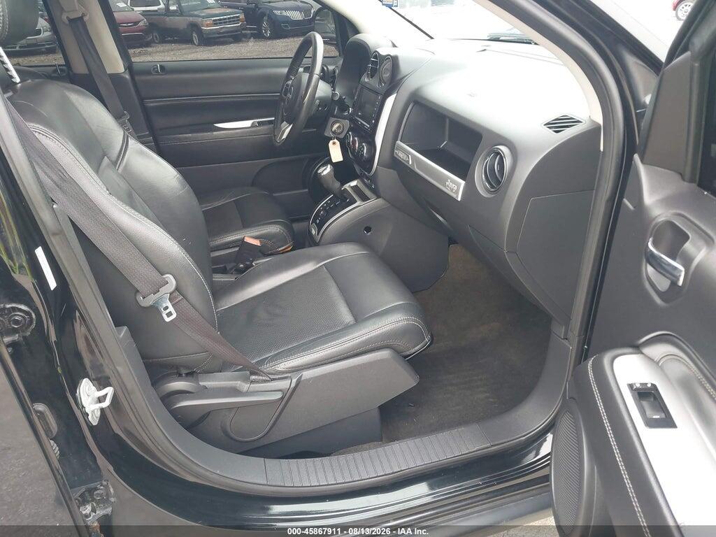 1C4NJDEB5GD681232 2016 JEEP COMPASS photo no. 5
