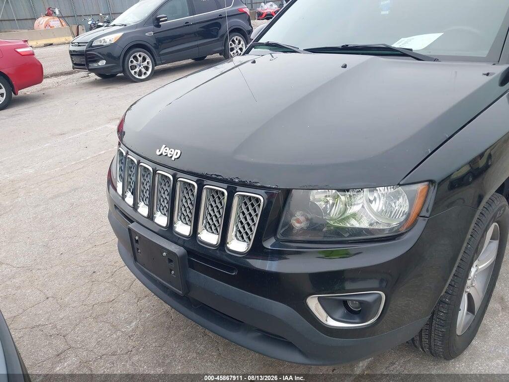 1C4NJDEB5GD681232 2016 JEEP COMPASS photo no. 6