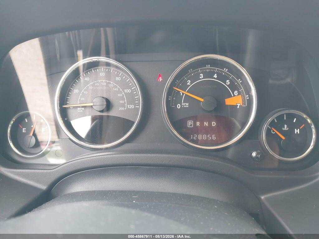 1C4NJDEB5GD681232 2016 JEEP COMPASS photo no. 7