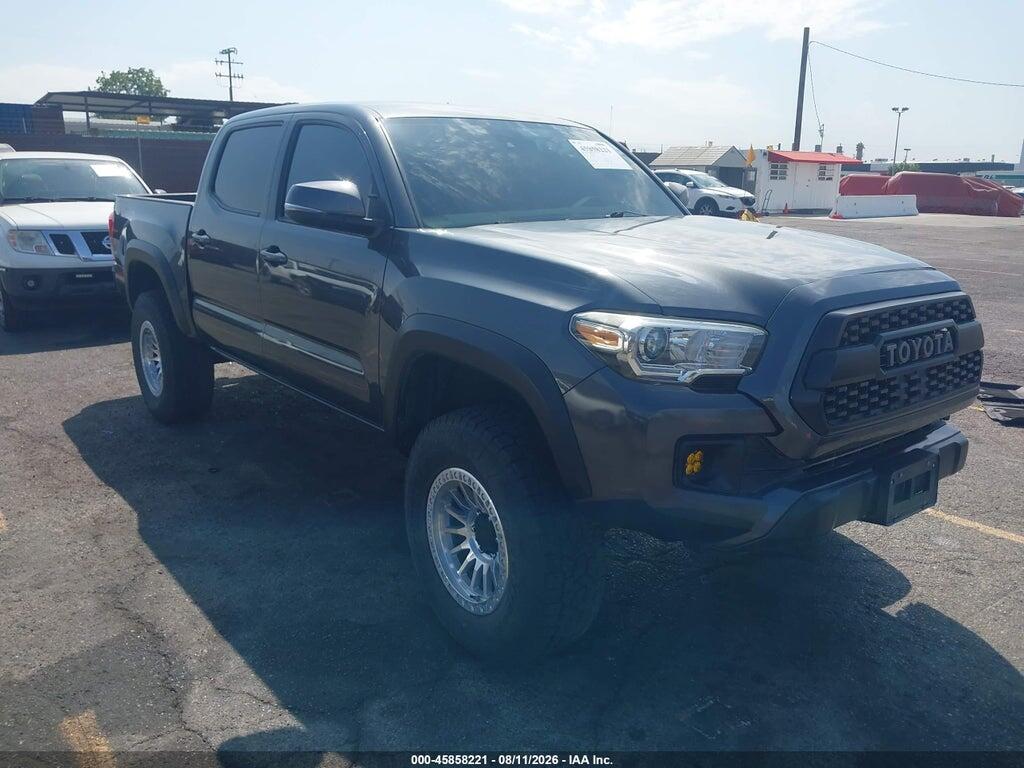 3TMCZ5AN3KM190709 2019 TOYOTA TACOMA photo no. 1