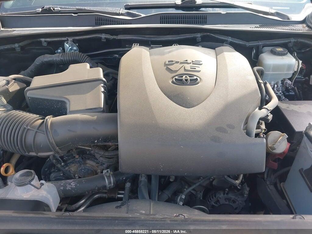 3TMCZ5AN3KM190709 2019 TOYOTA TACOMA photo no. 10
