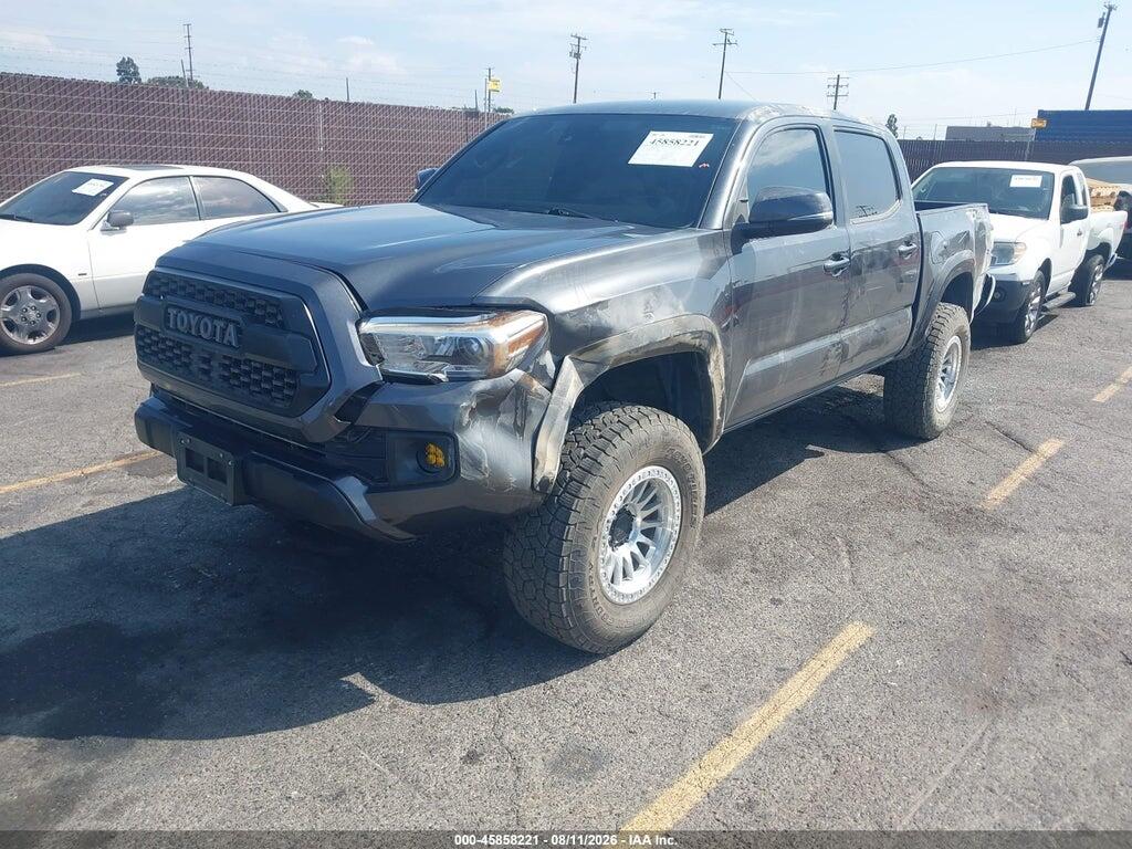 3TMCZ5AN3KM190709 2019 TOYOTA TACOMA photo no. 2