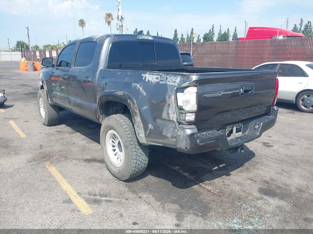 3TMCZ5AN3KM190709 2019 TOYOTA TACOMA photo no. 3