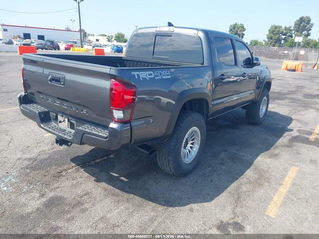 3TMCZ5AN3KM190709 2019 TOYOTA TACOMA photo no. 4