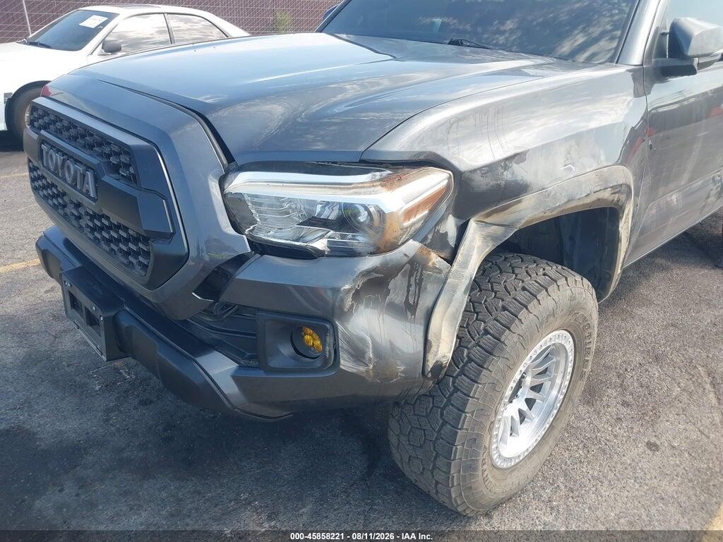 3TMCZ5AN3KM190709 2019 TOYOTA TACOMA photo no. 6