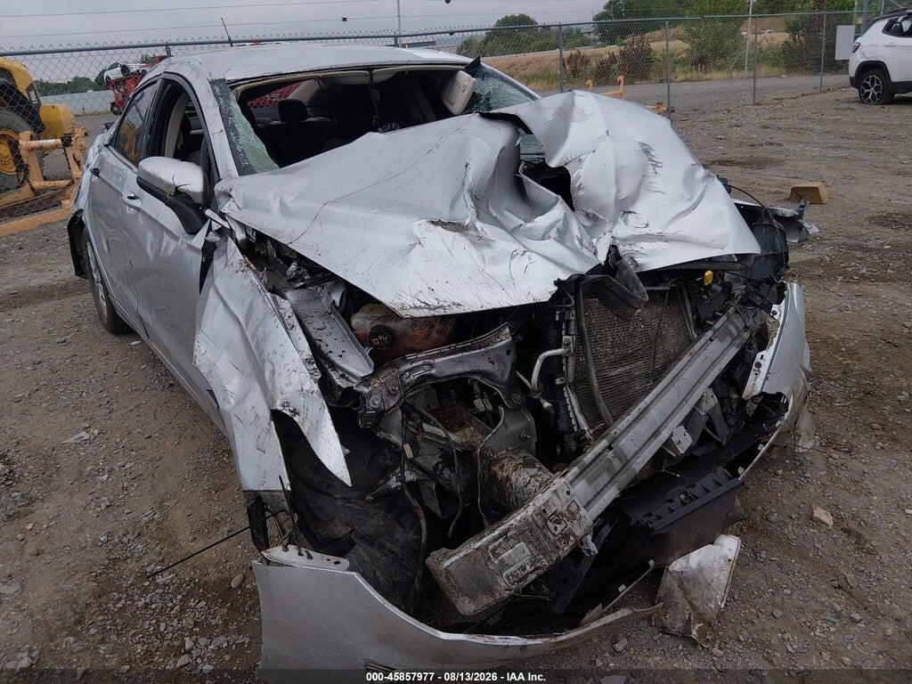3FA6P0G74KR231761 2019 FORD FUSION photo no. 11