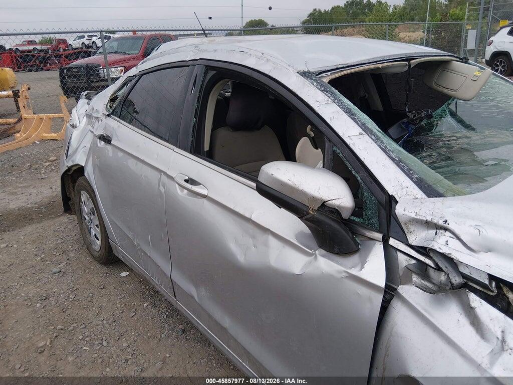 3FA6P0G74KR231761 2019 FORD FUSION photo no. 12