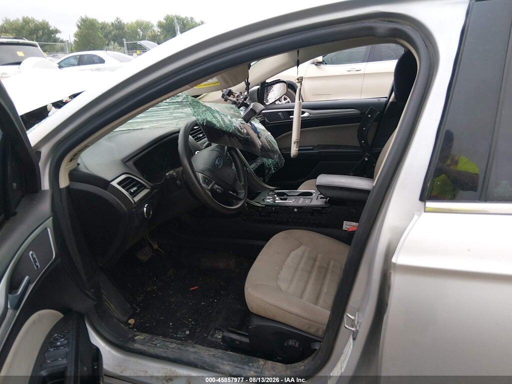3FA6P0G74KR231761 2019 FORD FUSION photo no. 5