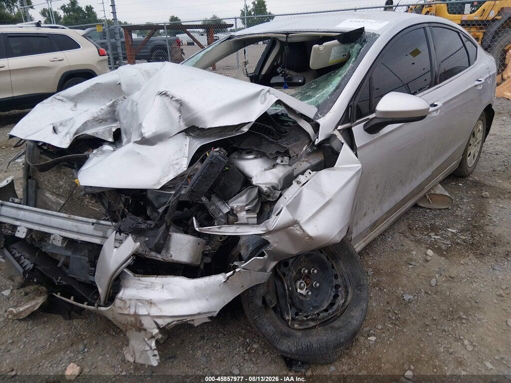 3FA6P0G74KR231761 2019 FORD FUSION photo no. 6
