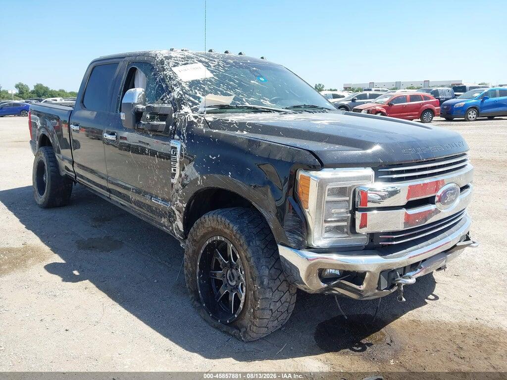 1FT7W2BT5KEC47861 2019 FORD F-250 photo no. 1