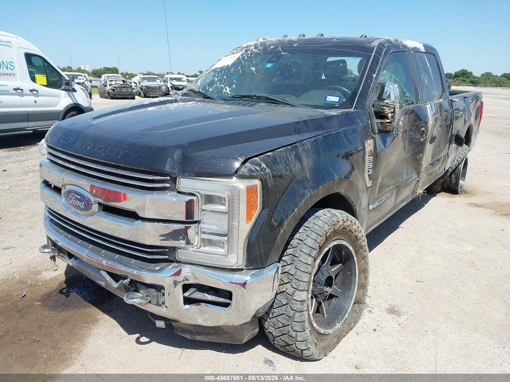 1FT7W2BT5KEC47861 2019 FORD F-250 photo no. 2