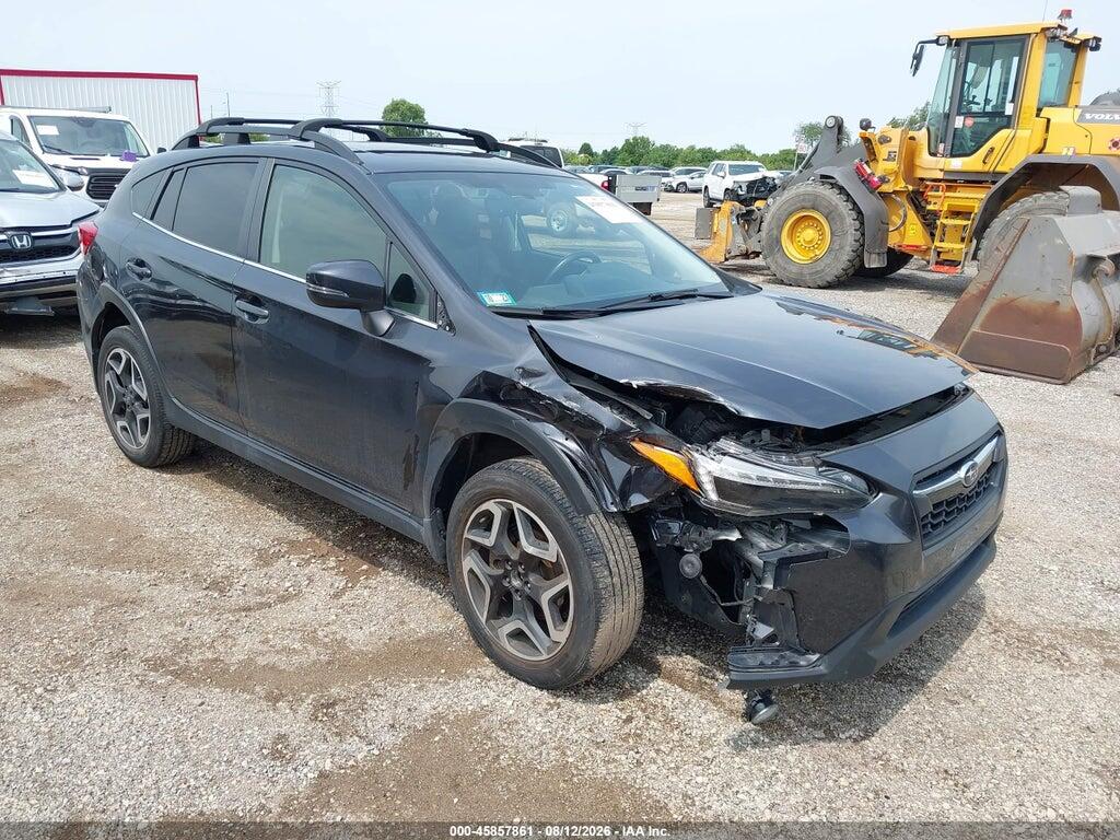 JF2GTANC9K8295572 2019 SUBARU CROSSTREK photo no. 1