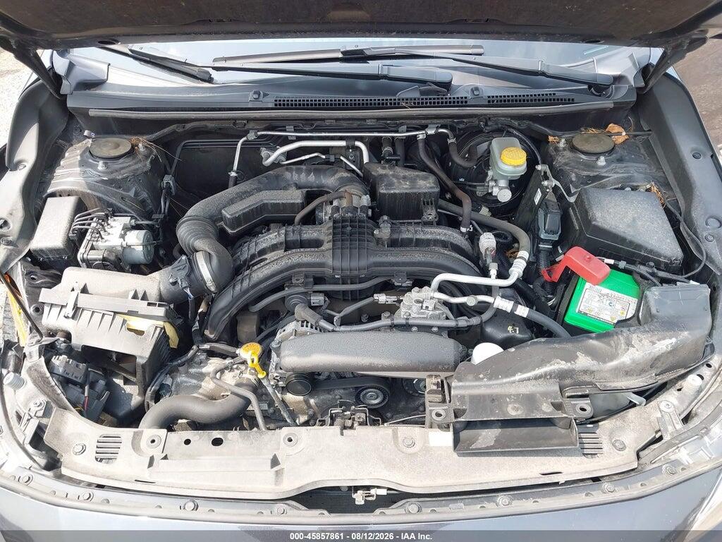 JF2GTANC9K8295572 2019 SUBARU CROSSTREK photo no. 10