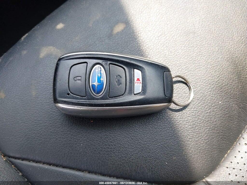 JF2GTANC9K8295572 2019 SUBARU CROSSTREK photo no. 11