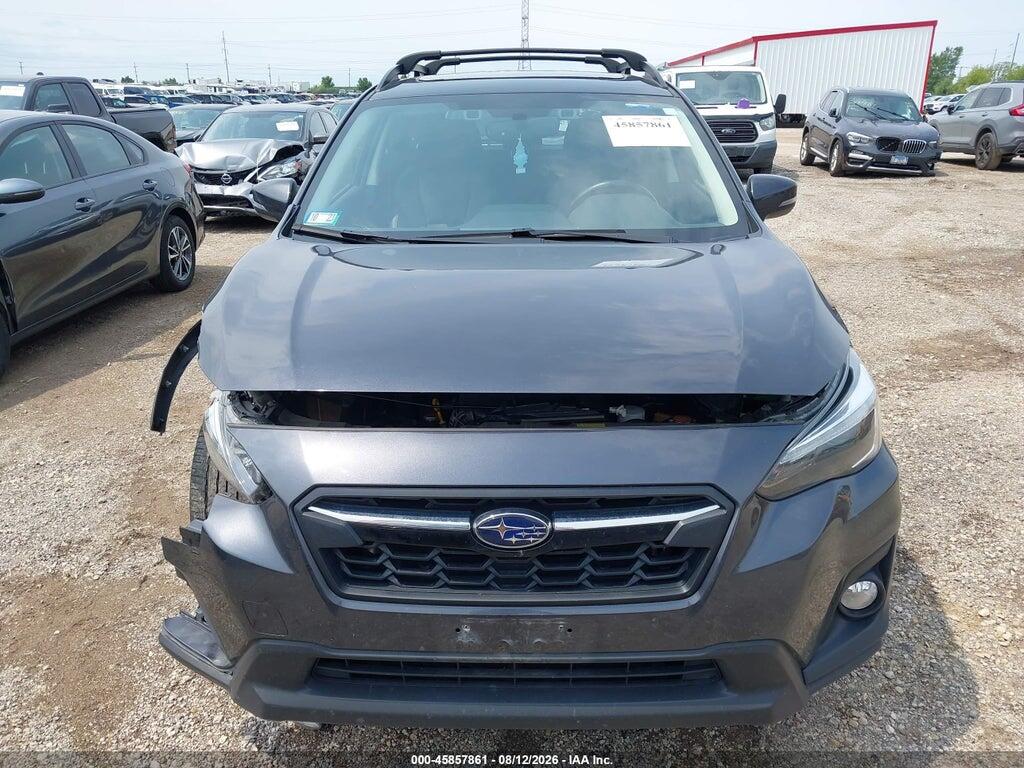 JF2GTANC9K8295572 2019 SUBARU CROSSTREK photo no. 12