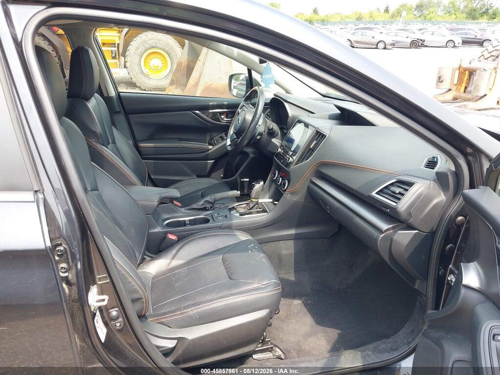 JF2GTANC9K8295572 2019 SUBARU CROSSTREK photo no. 5