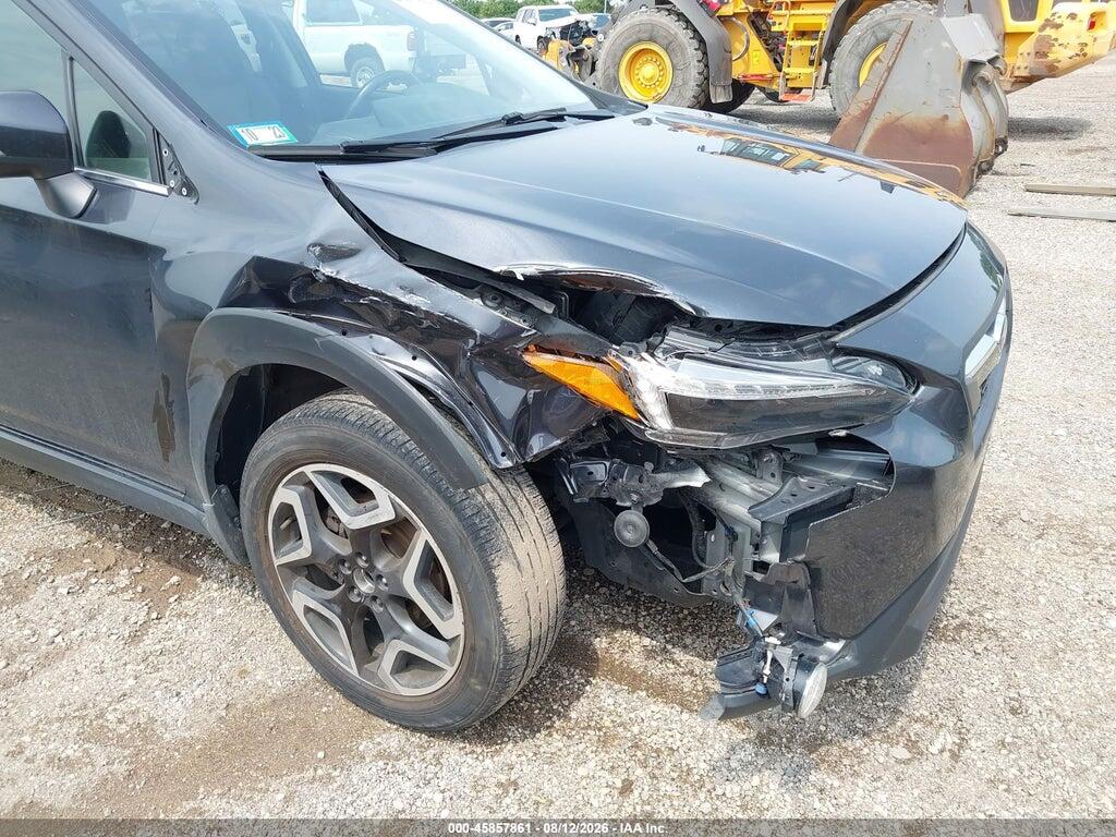JF2GTANC9K8295572 2019 SUBARU CROSSTREK photo no. 6