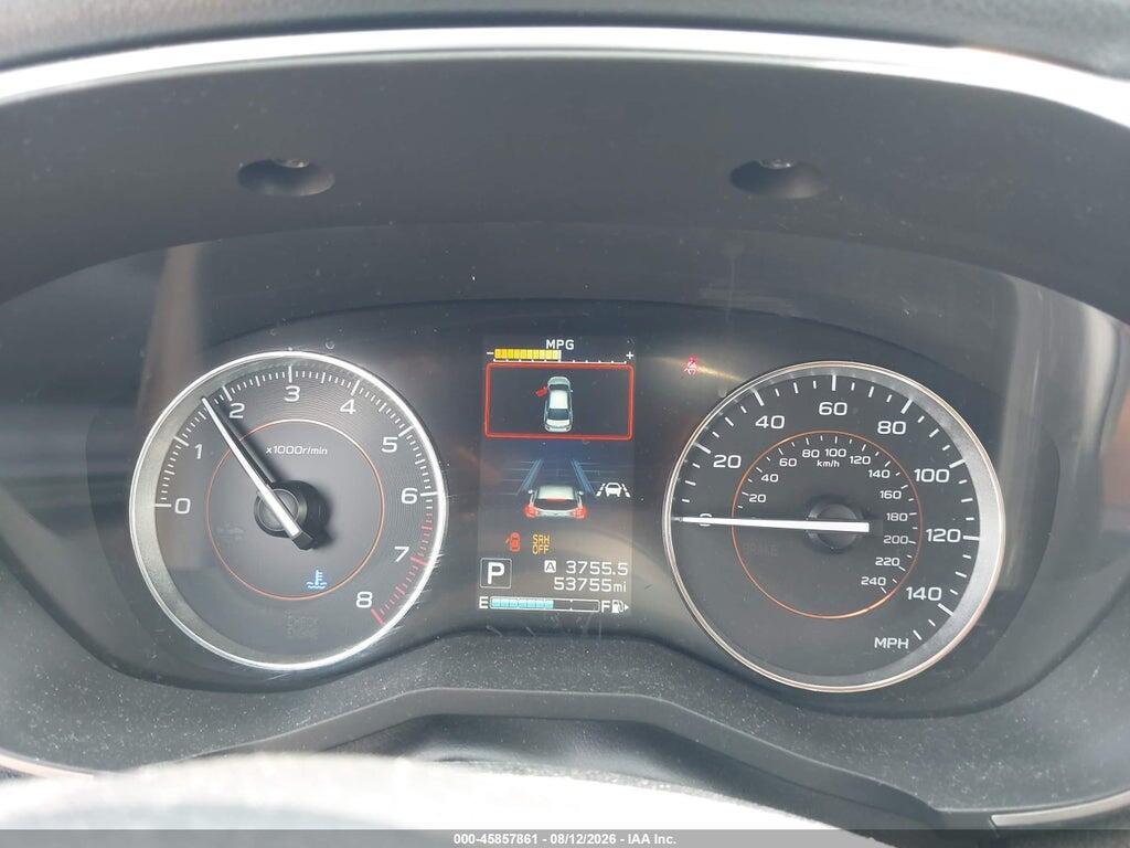 JF2GTANC9K8295572 2019 SUBARU CROSSTREK photo no. 7