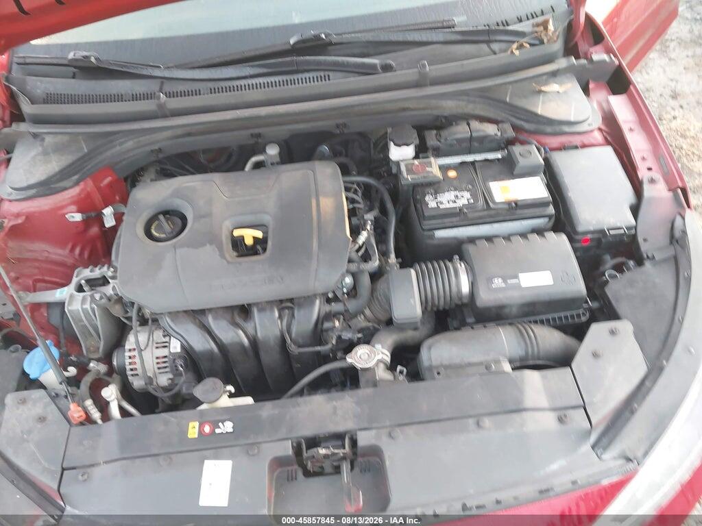 5NPD74LF7KH480130 2019 HYUNDAI ELANTRA photo no. 10