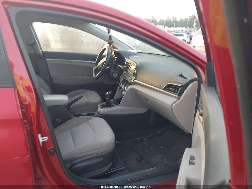 5NPD74LF7KH480130 2019 HYUNDAI ELANTRA photo no. 5