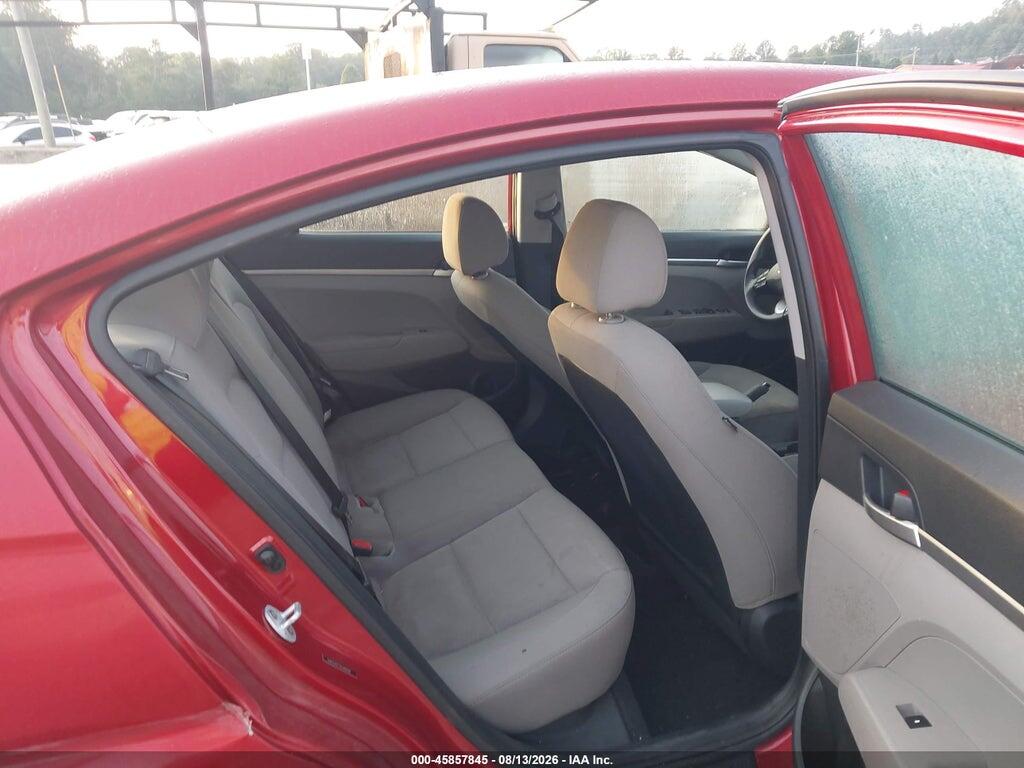 5NPD74LF7KH480130 2019 HYUNDAI ELANTRA photo no. 8