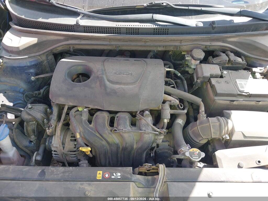 3KPC24A36KE045350 2019 HYUNDAI ACCENT photo no. 10