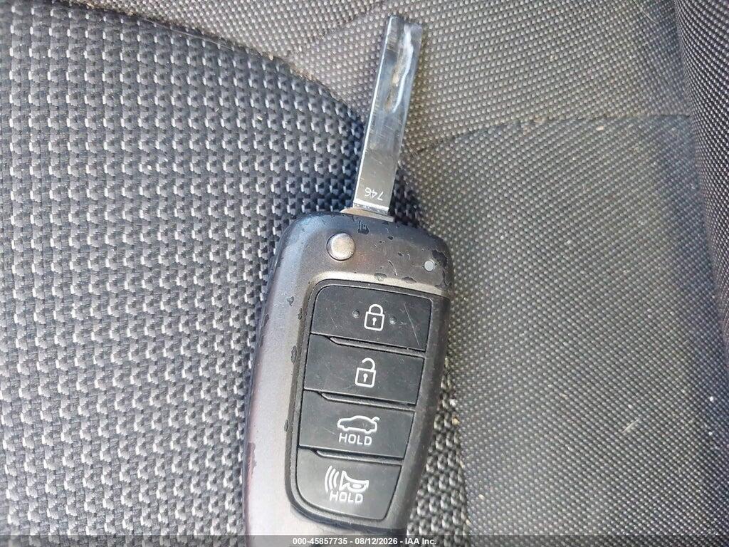 3KPC24A36KE045350 2019 HYUNDAI ACCENT photo no. 11
