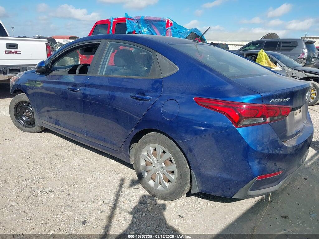 3KPC24A36KE045350 2019 HYUNDAI ACCENT photo no. 3