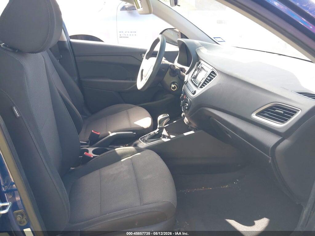 3KPC24A36KE045350 2019 HYUNDAI ACCENT photo no. 5