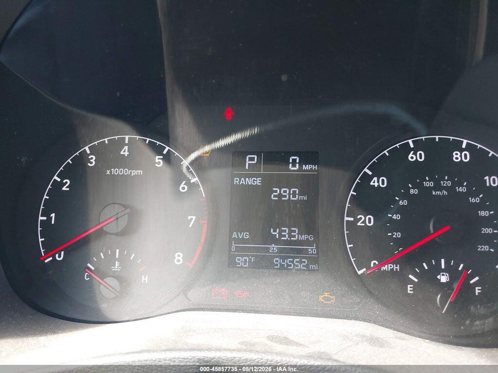 3KPC24A36KE045350 2019 HYUNDAI ACCENT photo no. 7