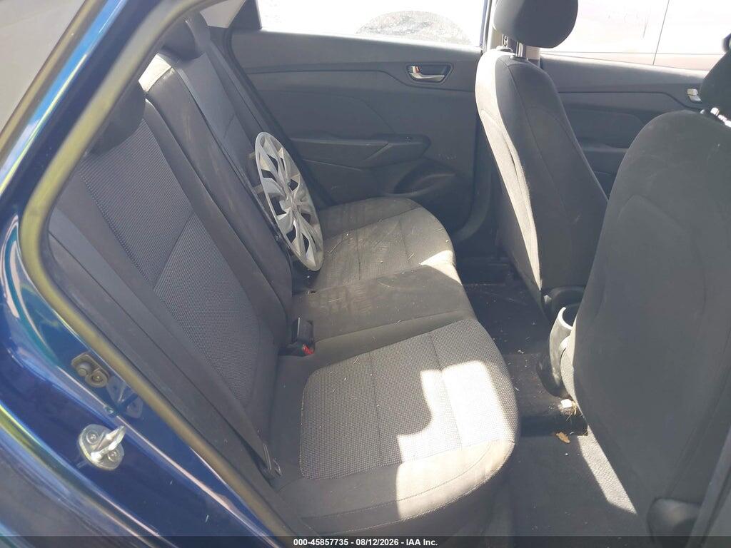 3KPC24A36KE045350 2019 HYUNDAI ACCENT photo no. 8