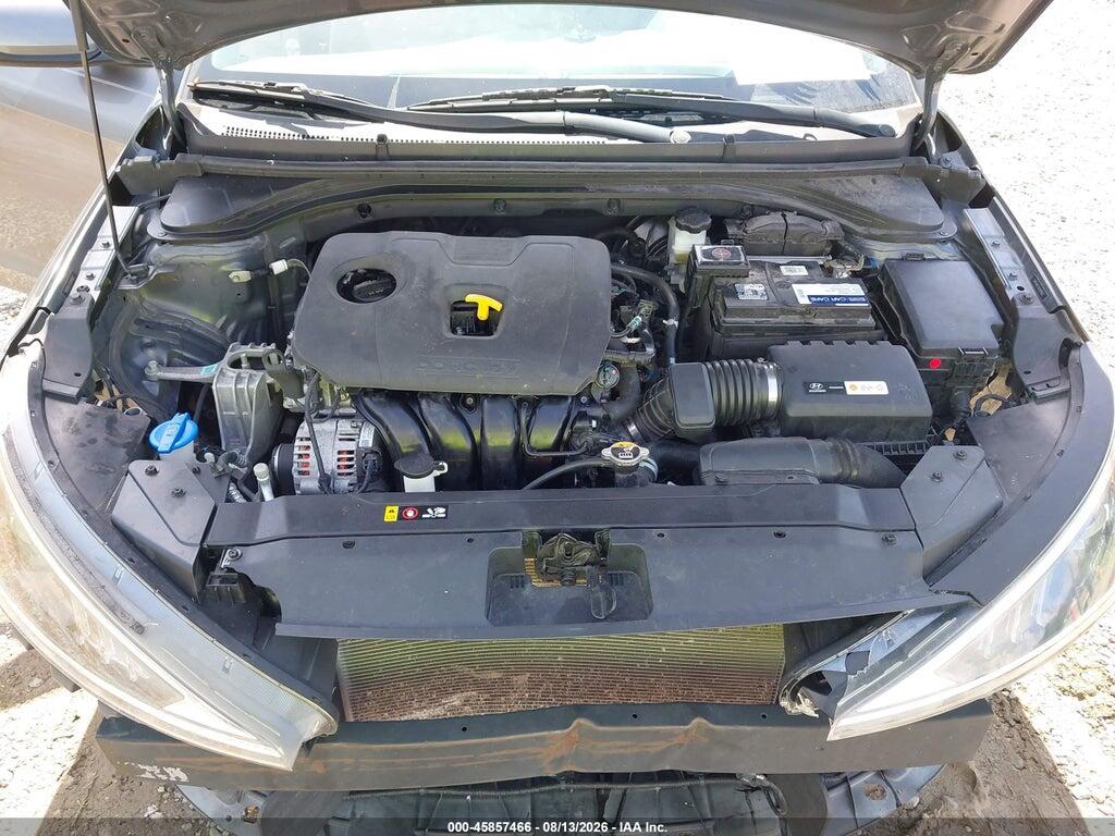 5NPD84LF2KH489623 2019 HYUNDAI ELANTRA photo no. 10