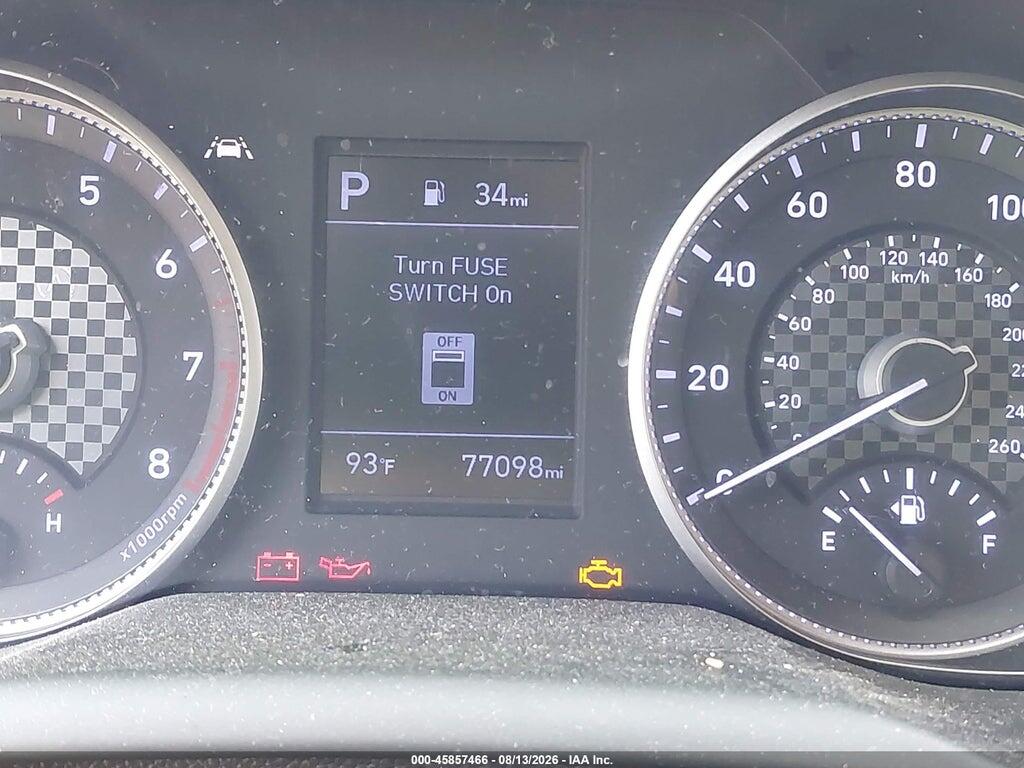 5NPD84LF2KH489623 2019 HYUNDAI ELANTRA photo no. 7