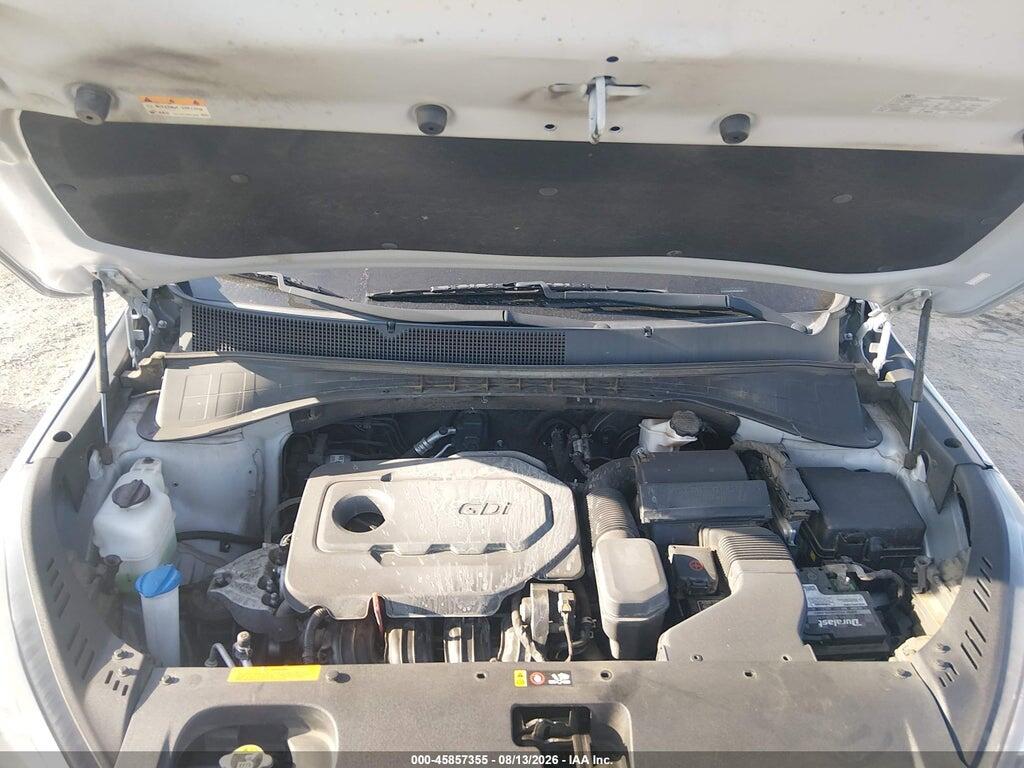5XYPG4A30KG565341 2019 KIA SORENTO photo no. 10