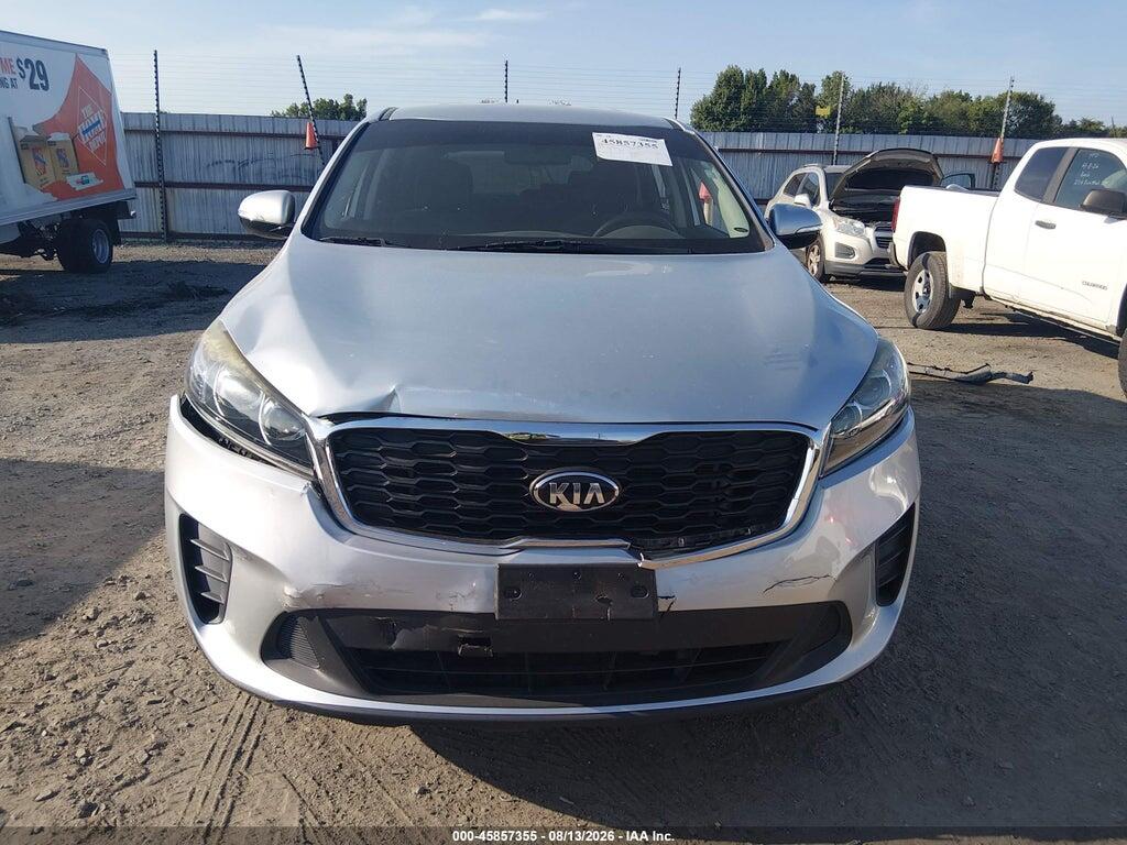 5XYPG4A30KG565341 2019 KIA SORENTO photo no. 12